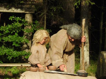 Na oglarskih dnevih v Gozdu Martuljku predstavili turistične zanimivosti Občine Razkrižje 84